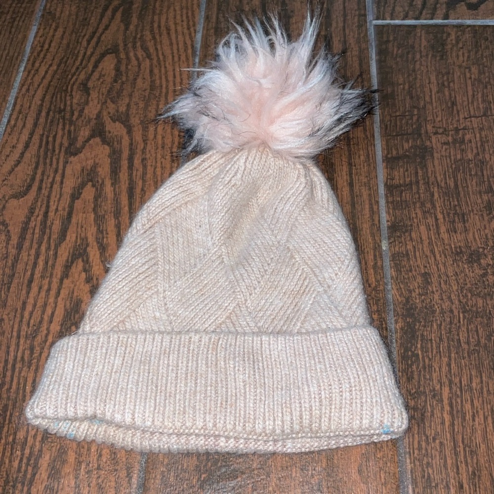 Anthro Norla Canada Stocking Pom